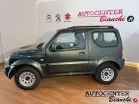 Usata Suzuki Jimny 86 CV (63 kW) 2018 Verde SUV