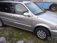 usata Kia Carnival 2004