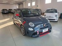 Usata Abarth 500 Custom 140 CV (102 kW) 2019 Grigio Utilitaria
