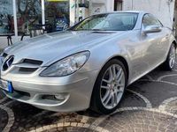 usata Mercedes SLK200 k Sport