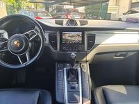Usata Porsche Macan 252 CV (185 kW) 2018 Bianco SUV