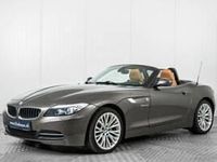 Begagnad BMW Z4 204 HK (150 kW) 2011 Brun Cab