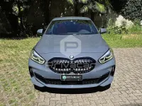 Usata BMW 118 M Sport 150 CV (110 kW) 2022 Grigio Utilitaria