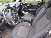 Usata Mini One D 90 CV (66 kW) 2010 Bianco Utilitaria