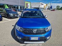 usata Dacia Sandero Stepway 1.5 Blue dCi 95 CV Comfort del 2019 usata a Vigevano