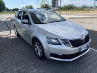 Usata Skoda Octavia G-TEC Ambition 110 CV (80 kW) 2017 Station wagon
