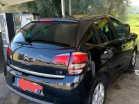Usata Citroën C3 82 CV (60 kW) 2016 Nero Utilitaria