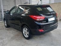 Usata Hyundai ix35 2012 Nero SUV