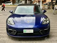 Usata Porsche Panamera 330 CV (242 kW) 2021 Blu Utilitaria