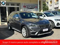 Usata BMW X1 xLine 150 CV (110 kW) 2019 Grigio SUV