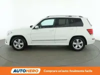 Gebraucht Mercedes GLK220 Premium 170 PS (125 kW) 2014 Weiß SUV
