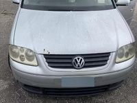 Usata VW Touran 2004 Grigio Monovolume