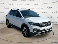 Usata VW T-Cross Style 116 CV (85 kW) 2020 Bianco SUV