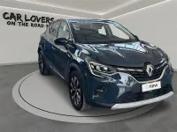 Usata Renault Captur Techno 145 CV (106 kW) 2023 Blu scuro SUV