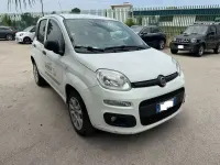 Usata Fiat Panda 86 CV (63 kW) 2015 Bianco Furgone
