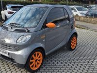 Usata Smart ForTwo Coupé Pure 61 CV (44 kW) 2005 Grigio Coupé
