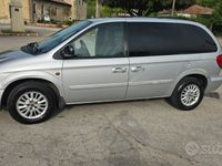 usata Chrysler Voyager 7 Posti Meccanica ottima