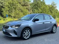 Usata Opel Corsa Elegance 75 CV (55 kW) 2020 Grigio Utilitaria