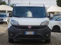 Usata Fiat Doblò 95 CV (69 kW) 2019 Bianco Monovolume