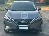 Usata Nissan Qashqai N-Connecta 158 CV (116 kW) 2023 Grigio SUV