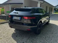 Brugt Jaguar F-Pace Chequered Flag 179 HK (131 kW) 2020 SUV