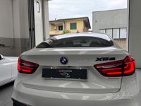 Usata BMW X6 M Sport 249 CV (183 kW) 2016 Bianco SUV