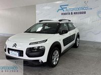 Usata Citroën C4 PureTech 82 CV (60 kW) 2016 Bianco SUV