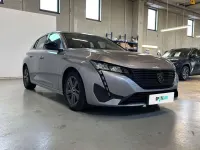 Usata Peugeot 308 Active 131 CV (96 kW) 2025 Grigio Berlina