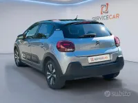 Usata Citroën C3 PureTech 83 CV (61 kW) 2024 Grigio Berlina