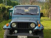 Usata Asia Motors Rocsta 1996 Verde SUV