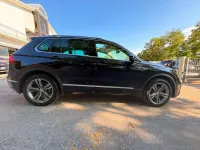 Usata VW Tiguan R-line 150 CV (110 kW) 2020 Nero SUV