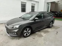 Usata Ford Focus Active 120 CV (88 kW) 2019 Grigio Station wagon