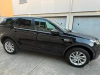 Usata Land Rover Discovery Sport SE 150 CV (110 kW) 2018 Nero SUV