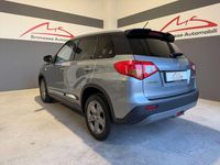 Usata Suzuki Vitara Cool 120 CV (88 kW) 2017 Bicolore grigio/nero met. SUV