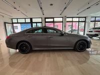 Usata Mercedes CLS350 Premium Plus 286 CV (210 kW) 2020 Grigio Coupé