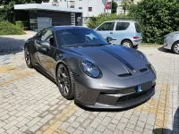 Usata Porsche 911 GT3 Touring 510 CV (375 kW) 2023 Grigio Coupé
