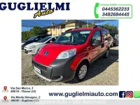 Usata Peugeot TePee Active 80 CV (58 kW) 2017 Marrone Monovolume