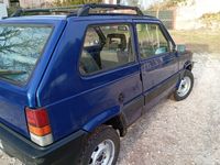 usata Fiat Panda 4x4 1100 i.e. cat 4x4