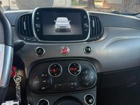 Usata Abarth 595C Turismo 165 CV (121 kW) 2021 Grigio Cabrio