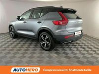 Usata Volvo XC40 R-Design 150 CV (110 kW) 2018 Grigio SUV
