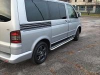 Usata VW Multivan 174 CV (127 kW) 2005 Grigio Furgone