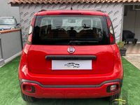 Occasion Fiat Panda Cross Cross 69 ch (50 kW) 2018 Rouge Citadine