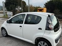 Usata Citroën C1 68 CV (50 kW) 2008 Bianco Utilitaria