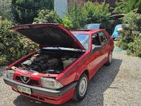 Usata Alfa Romeo 75 148 CV (108 kW) 1991 Berlina