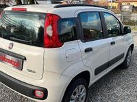 Usata Fiat Panda 84 CV (61 kW) 2012 Bianco Utilitaria