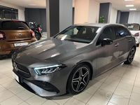 Usata Mercedes A180 Premium Plus 116 CV (85 kW) 2023 Grigio Berlina