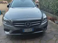 Usata Mercedes C220 194 CV (142 kW) 2018 Station wagon