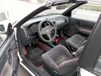 usata Ford Escort Cabriolet iscritta ASI