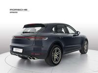 Usata Porsche Macan 354 CV (260 kW) 2020 Blu SUV