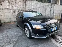 Usata Audi A4 Allroad 143 CV (105 kW) 2011 Nero Station wagon